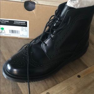 dr martens jagger platform